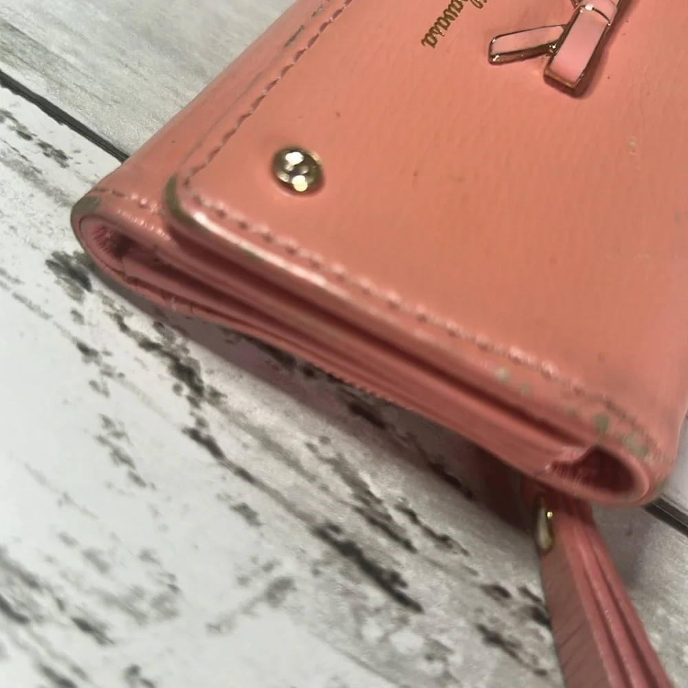 Samatha Thavasa Pink Key Case Key Holder